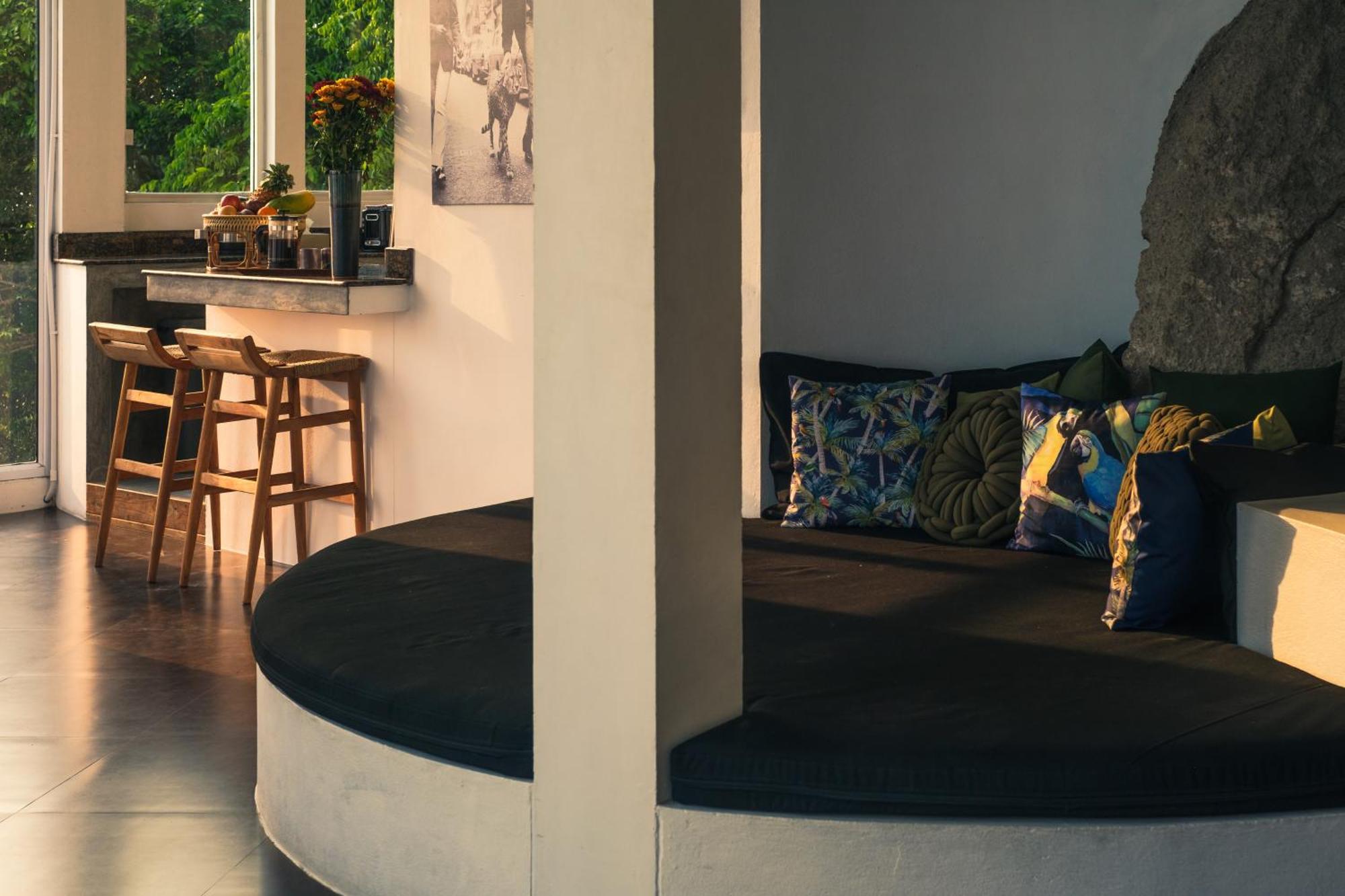 Villa On The Rocks Ko Tao Ngoại thất bức ảnh