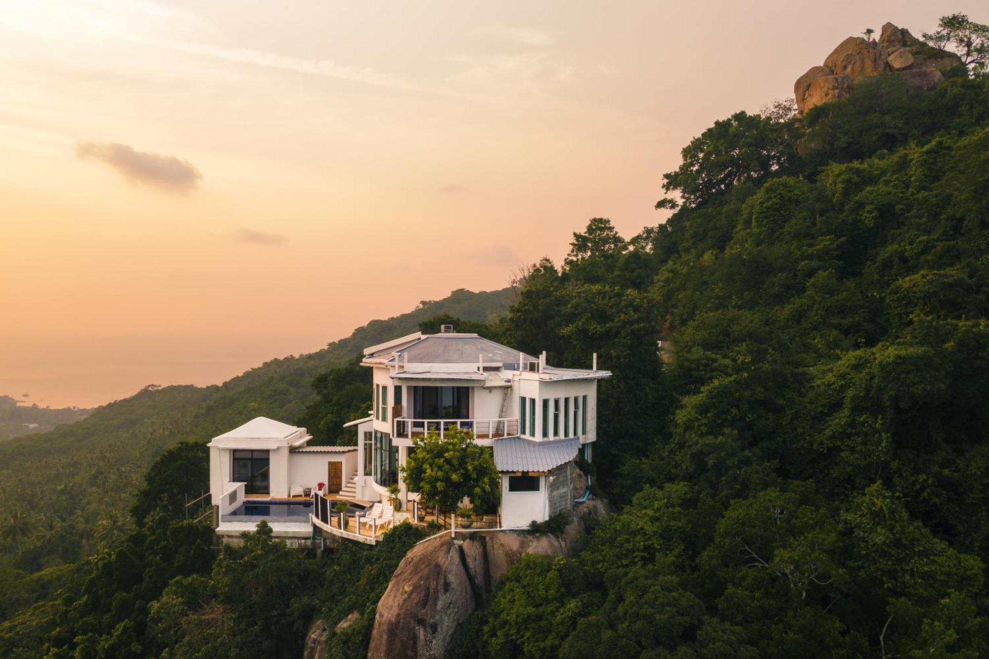Villa On The Rocks Ko Tao Ngoại thất bức ảnh