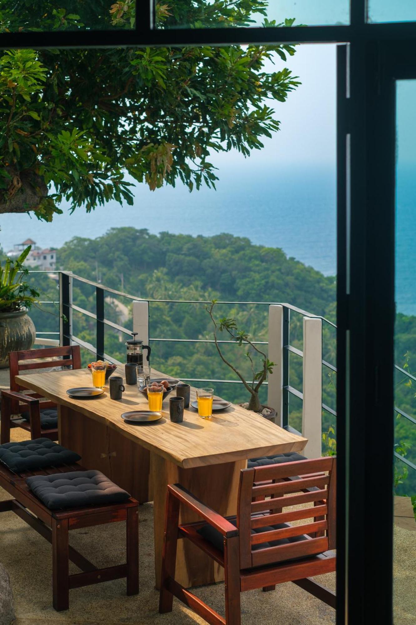 Villa On The Rocks Ko Tao Ngoại thất bức ảnh