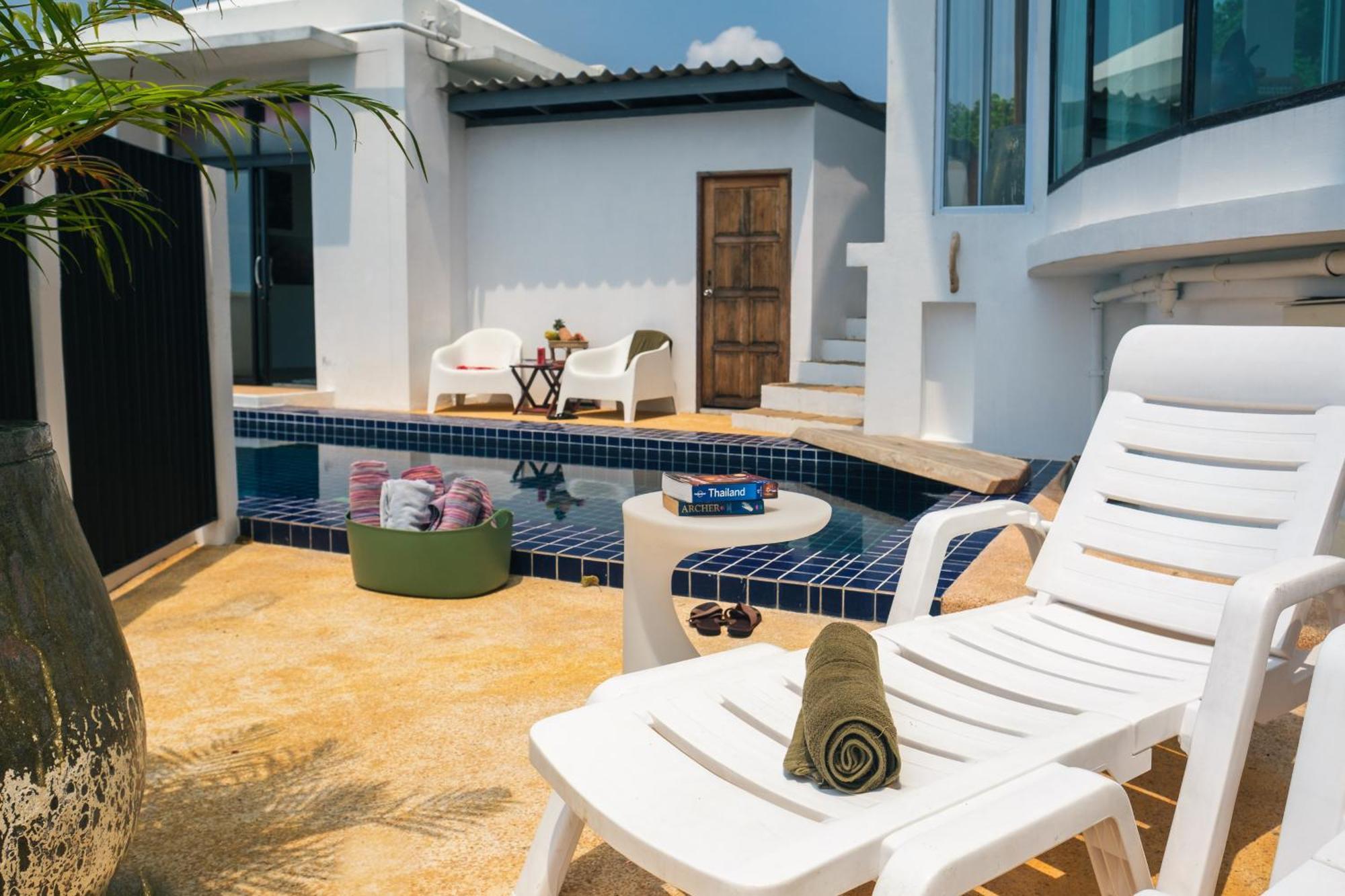 Villa On The Rocks Ko Tao Ngoại thất bức ảnh